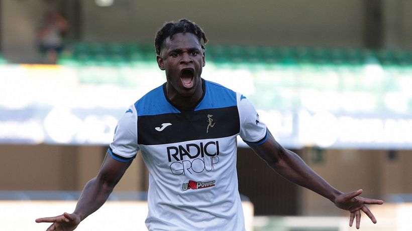 Atalanta, c'è la fila per Zapata: fissato il prezzo