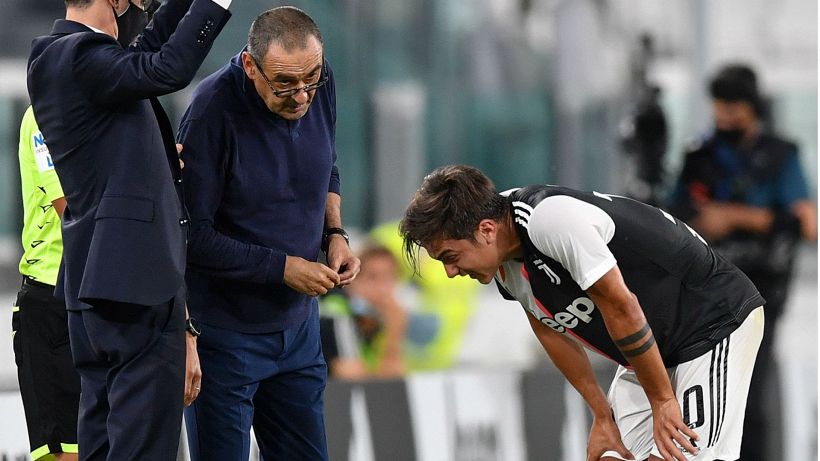 Dybala, l'esito degli esami preoccupa la Juve: Champions a rischio