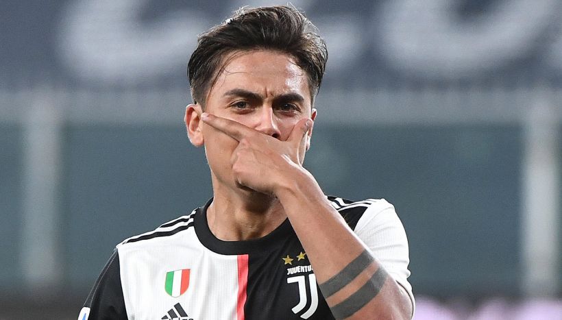 Paulo Dybala più forte del coronavirus: 3 gol dopo il rientro