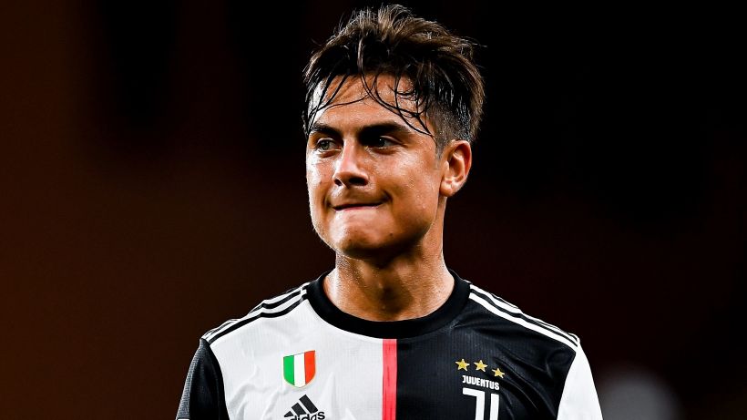 Mercato Juventus: Dybala può partire, arrivata una super offerta