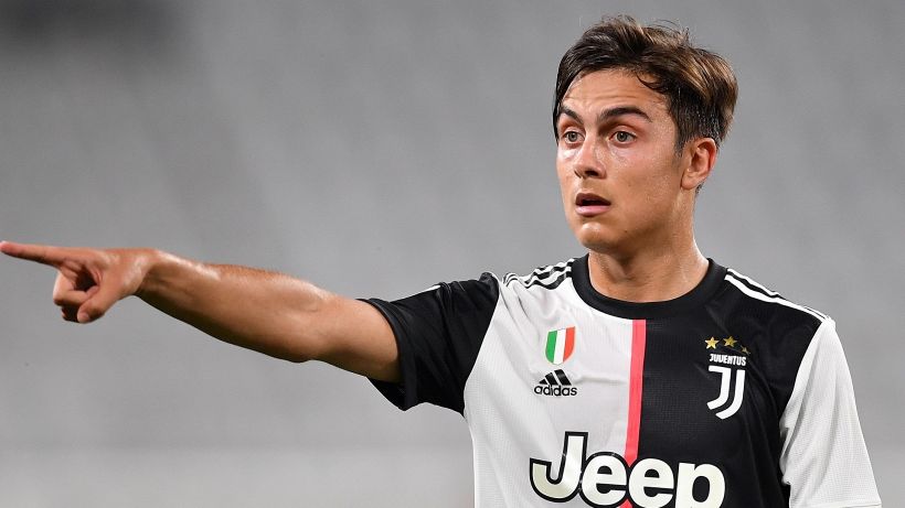 Mercato Juve: offerto un bomber più 80 milioni per Dybala