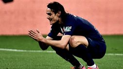 Cavani vuole troppo, salta l'affare con il Benfica