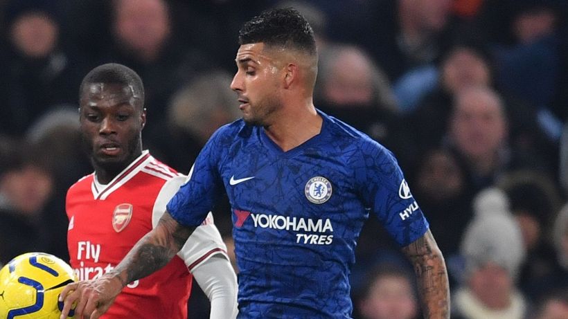 Emerson Palmieri: Juve e Inter più lontane