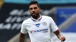 Mancini spinge Emerson Palmieri all'Inter