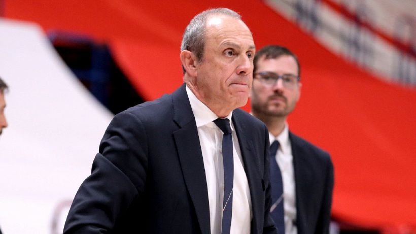 Olimpia Milano, Messina soddisfatto degli acquisti