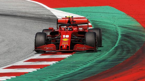 F1: le foto del GP d'Austria 2020