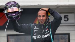 F1: le foto del GP di Ungheria