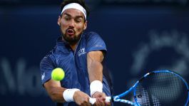 Fognini, decisione ufficiale sugli Us Open