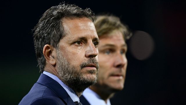 Mercato Juventus: nome nuovo per l'attacco di Pirlo