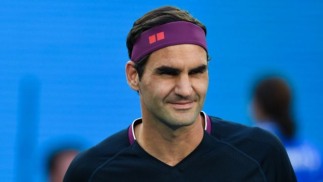 Federer: "Non riuscivo a non seguire lo sport in riabilitazione"