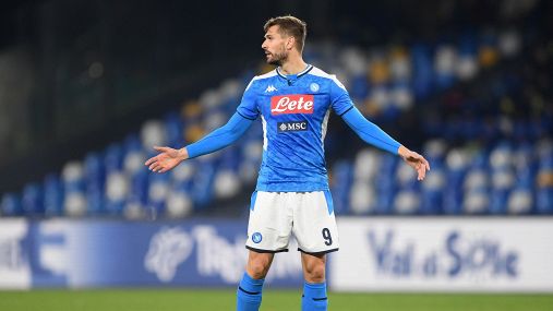 Llorente va alla Samp: via libera dal Napoli
