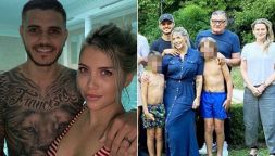 Il tempismo perfetto di Wanda Nara: festa e post dopo flop Inter