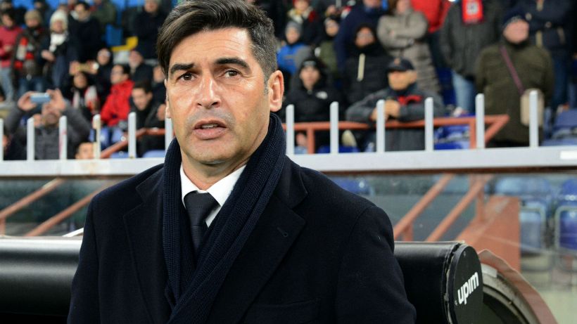 Fonseca: "Stiamo lavorando per avere Smalling in Europa League"