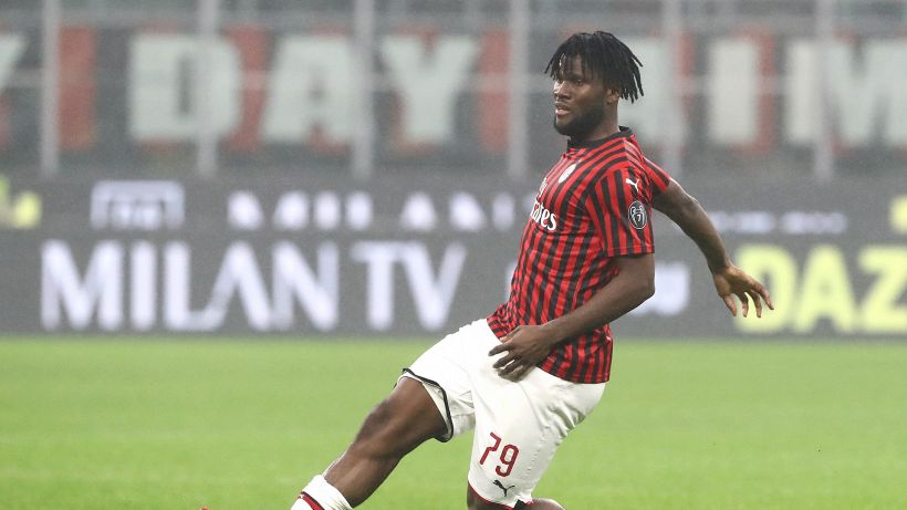 Milan, due opzioni per Kessié