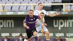 Fiorentina, Ribery apre a Mandzukic
