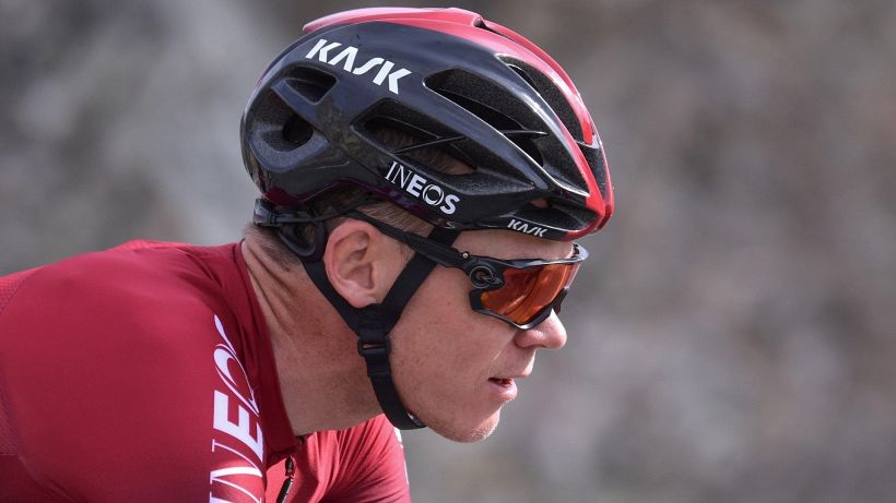 Chris Froome cerca squadra