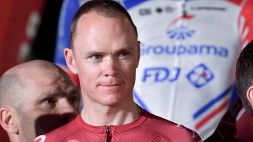 Froome: "Mi testerò nelle corse a tappe di una settimana"