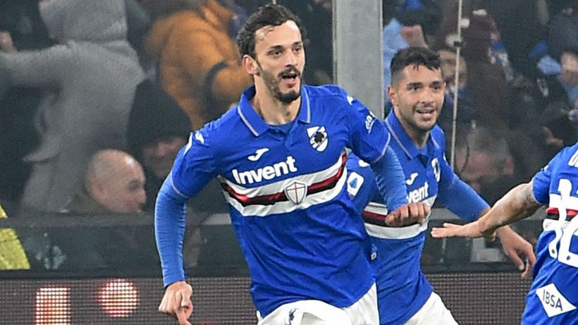 Gabbiadini ha superato il Covid-19: "Ora sto bene, mi sono arrivati 400 messaggi"
