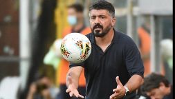 Gattuso, l'indiscrezione: Lascerà Napoli per panchina top