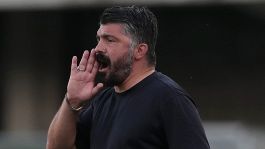 Napoli, Gattuso smentisce il litigio: "Ma ora si cambia"