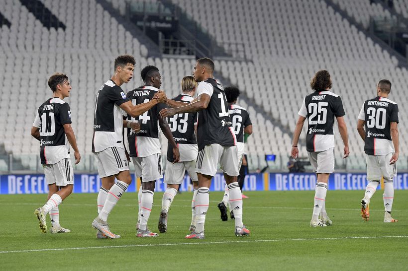 Juventus, Biasin assolve l’arbitro: “Non ha sbagliato lui”