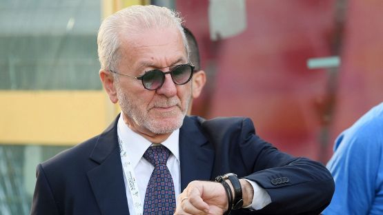 Serie C, Ghirelli sui 32mila del Barbera: "Dato straordinario"