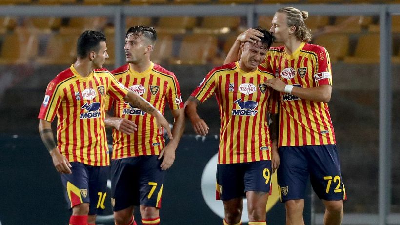 Serie A: Lecce-Parma, probabili formazioni