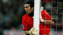 Gigi Buffon, tutti i record in Serie A e le curiosità: foto