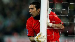 Gigi Buffon, tutti i record in Serie A e le curiosità: foto