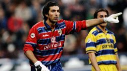 Scala e l'esordio di Buffon: "Fui matto, ma parava di tutto"