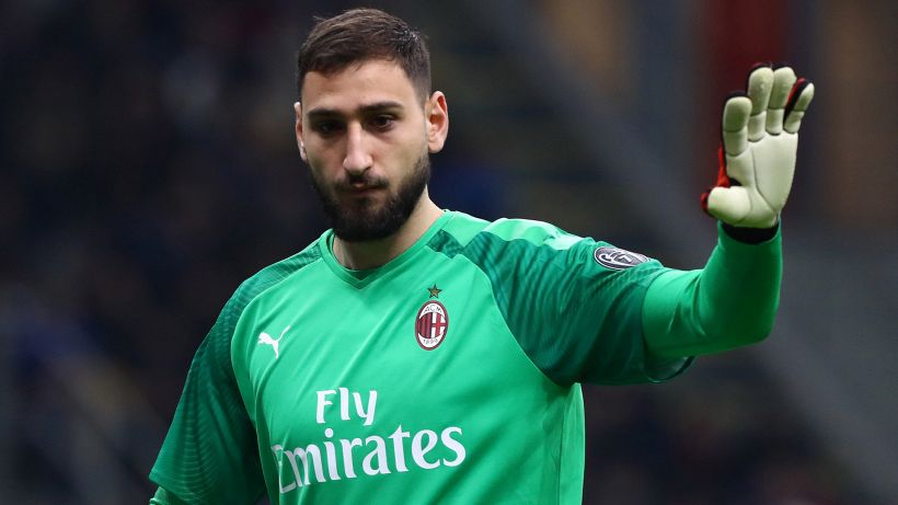 Mercato Milan: Maldini parla del rinnovo di Donnarumma