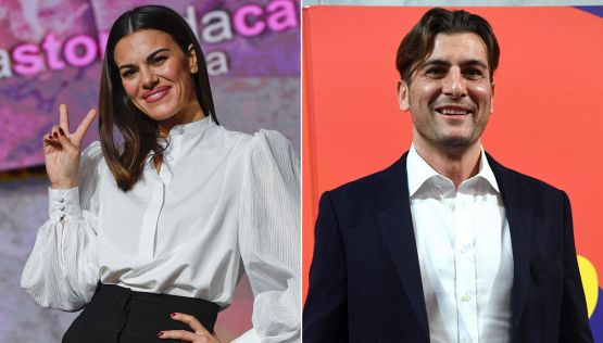 Nicola Ventola e Bianca Guaccero, quando l'amore cambia forma