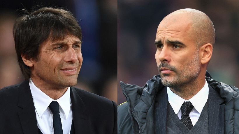 Mercato Inter: Guardiola propone uno scambio stellare a Conte