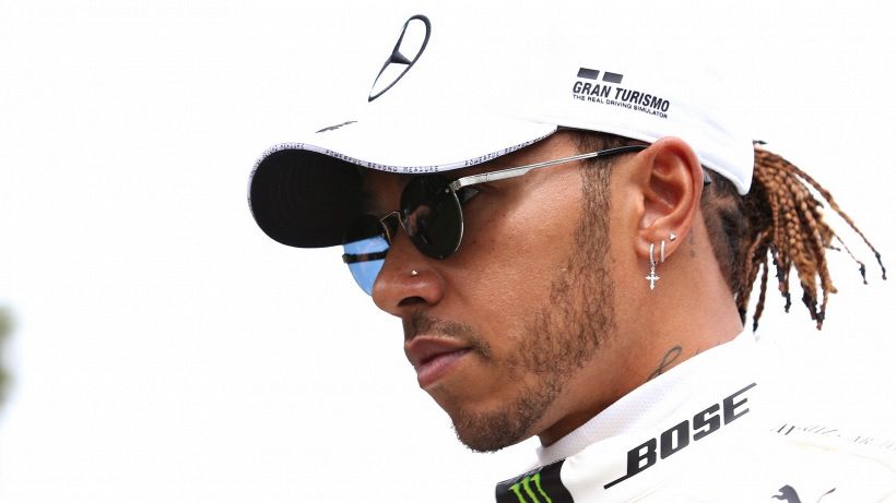 F1, Hamilton: "Red Bull più forte della Ferrari"