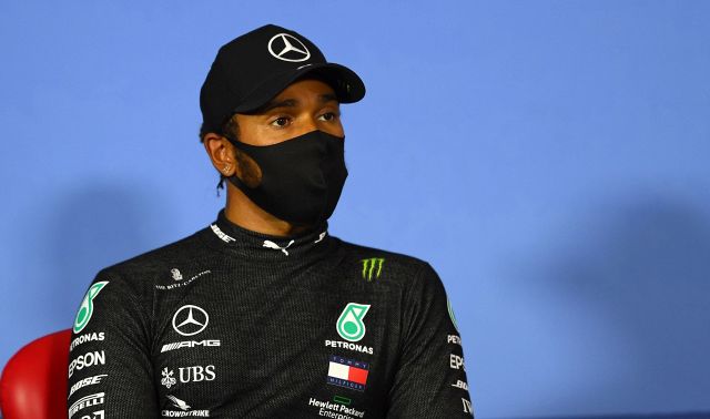 F1, Hamilton: "Bottas? Non sento la pressione"