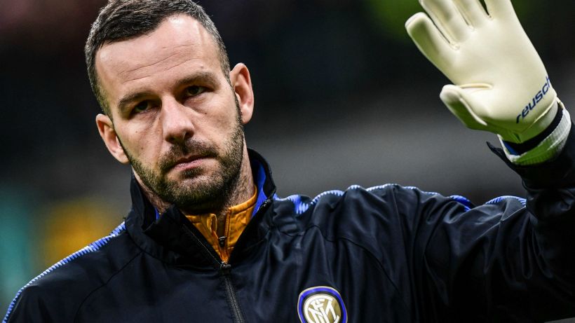 Handanovic: "I gol subiti? Sì ma ne facciamo più di tutti"