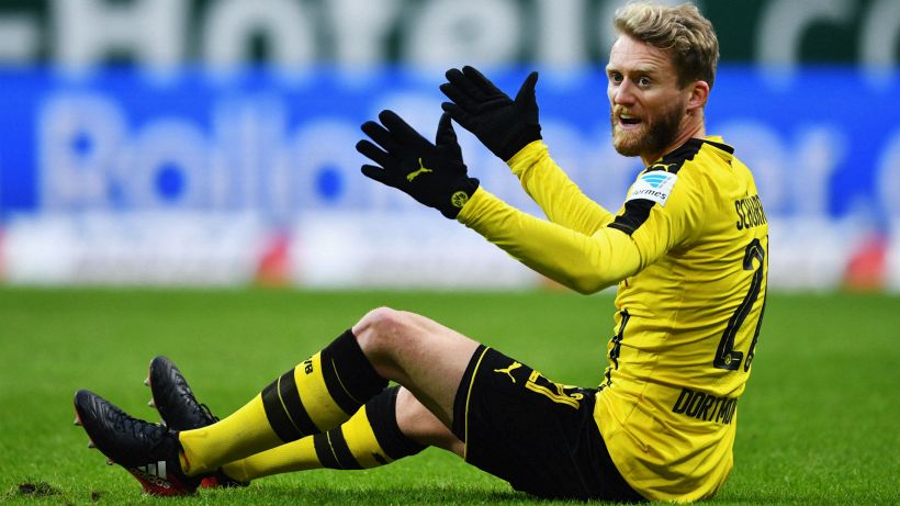 Schürrle rescinde col Dortmund: Benevento in agguato