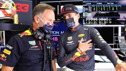 Horner: "Da sciocchi sottovalutare la Mercedes"