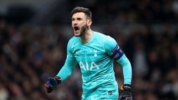 Tottenham, che rissa tra Lloris e Son