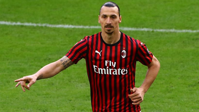 Mercato Milan: permanenza più lunga per Ibra