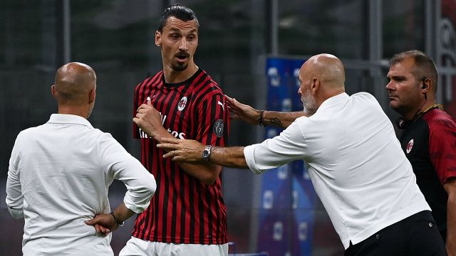 Il Milan vola, ma Ibrahimovic si infuria: le spiegazioni di Pioli