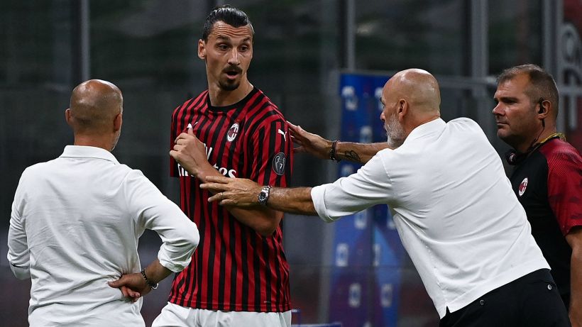 Ansia Milan: il rinnovo di Ibrahimovic tarda ad arrivare