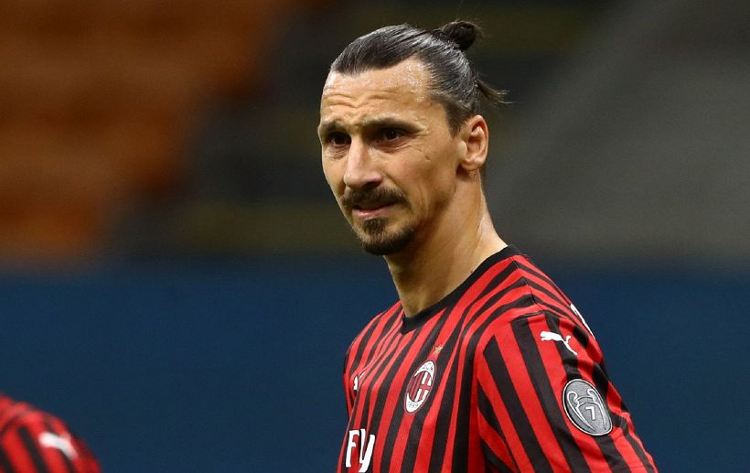 Mercato Milan: giallo Ibrahimovic, ritorno di fiamma per un attaccante