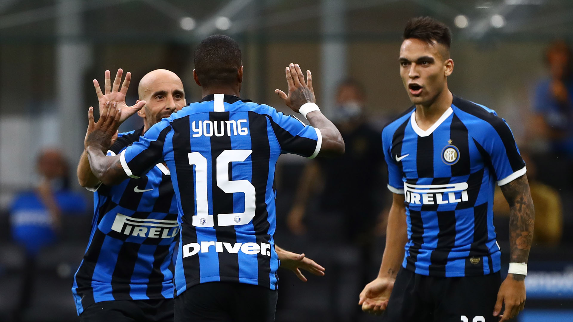 Le foto di Inter-Torino 3-1