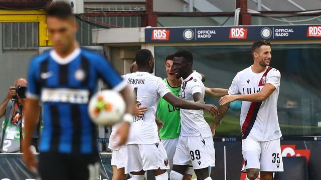 Lautaro flop, l'Inter cade in casa: Mihajlovic affonda Conte