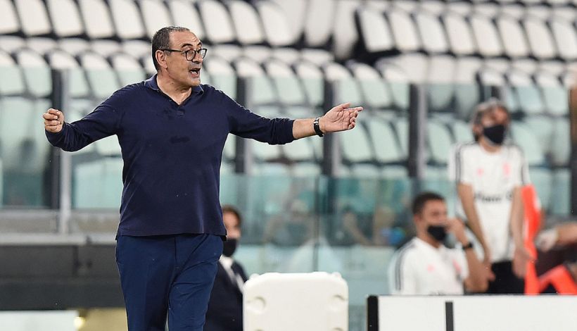 Post-Sarri, il sogno di Zampini fa impazzire gli juventini