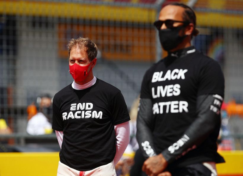 Lewis Hamilton attacca la Formula 1: “Bisogna fare di più”