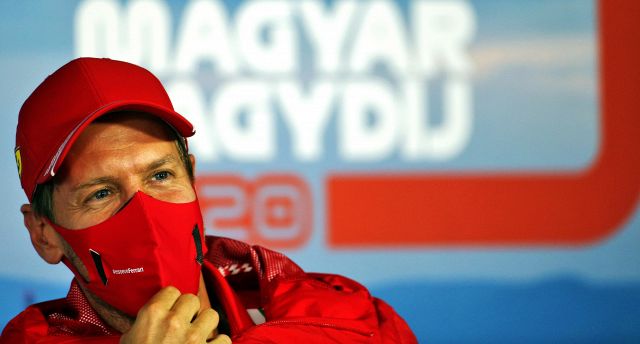Vettel: “Ho tante cose da fare”, ma esclude una possibilità