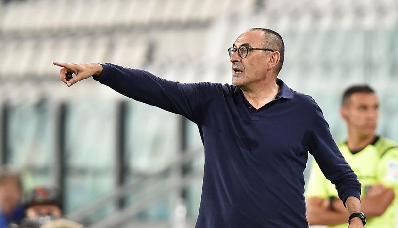 Juve, Ravezzani tira in ballo Sarri: è polemica sul web