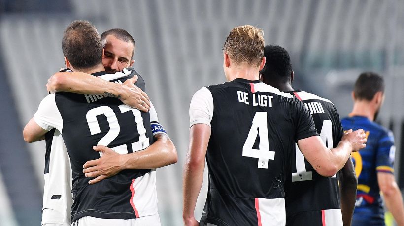 Juve, Pistocchi lo esalta ma i social lo prendono di mira